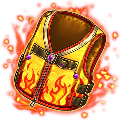 Radak's Lifejacket