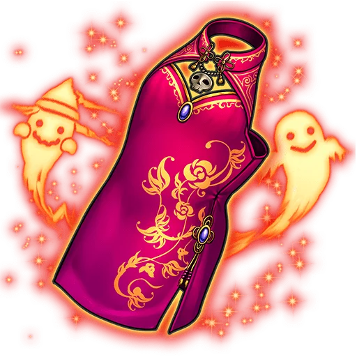 Angelas' Royal Dress