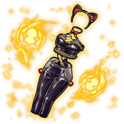 Victoire's Catsuit