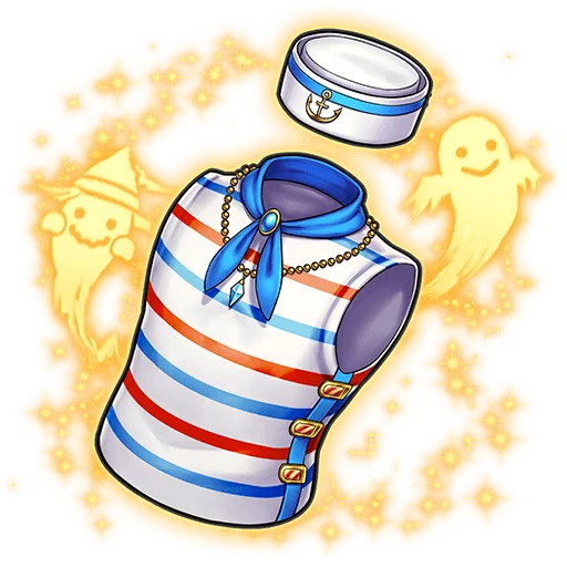 Orvell's Sailor Shirt