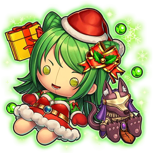 Santa Ces, Gifting Justice