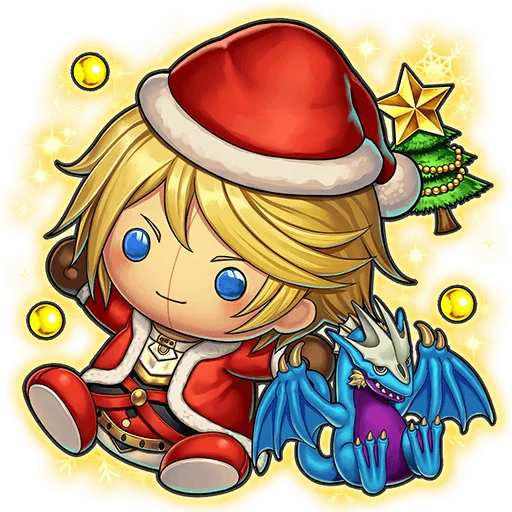 Santa Orvell, Standing Firm