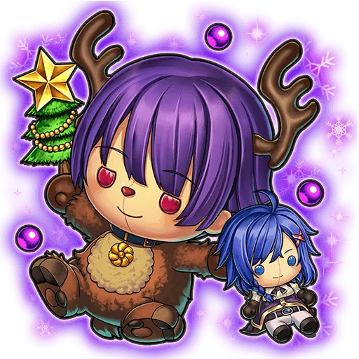 Reindeer Luahn, Finding Bravery