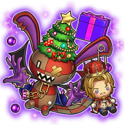 Jolly Bakoo Doll