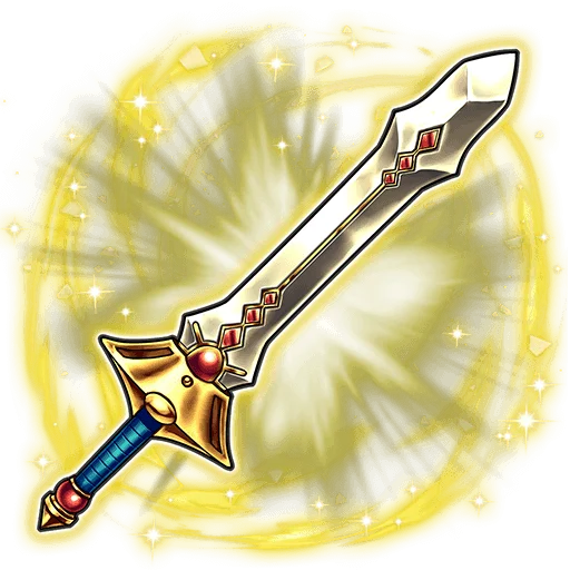 Radiant Sword "Flaredight"
