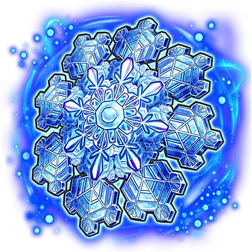 Water Relic "Soul Lattice"