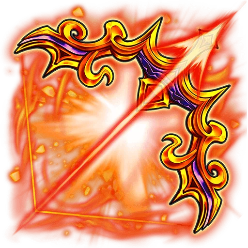 Candent Bow "Ember Bolt"