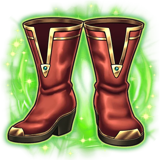 Airi's Boots