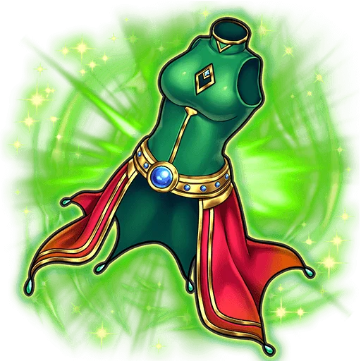 Jade Star "Le Courage"