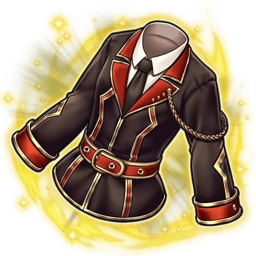Combat Coat "Veste Noir"