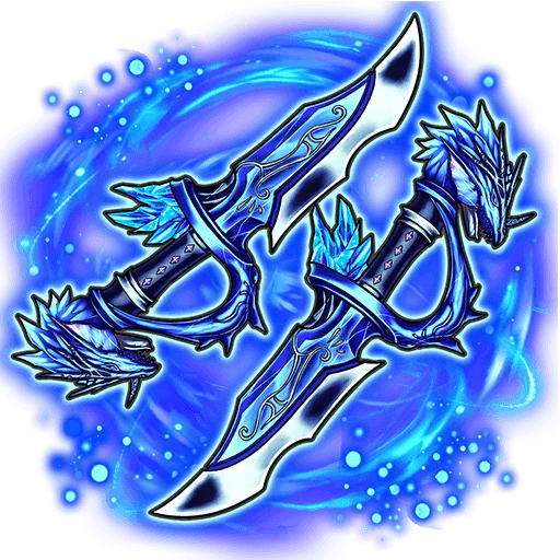 Atlante's Fangs