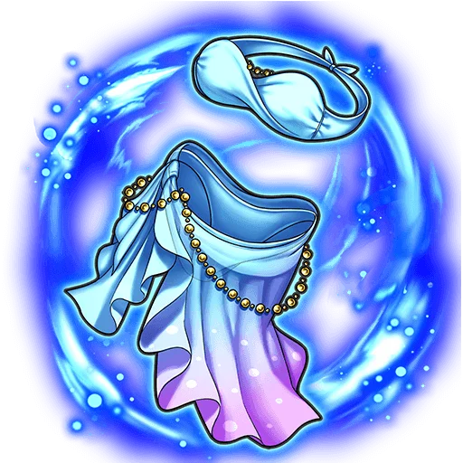 Juno's Seafoam Pareo