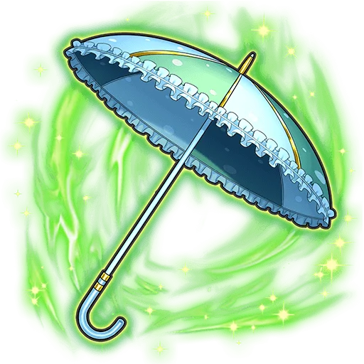 Leone's Pretty Parasol