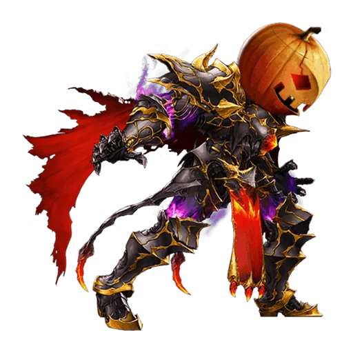Jack-O-Sherum Summonstone