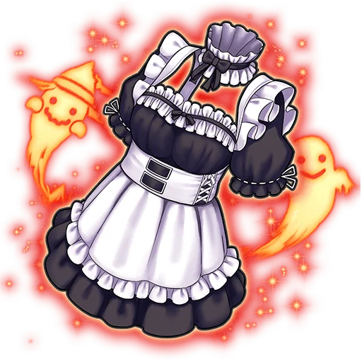 Priscilla's Maid Dress