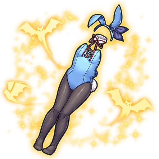 Bouncy Bunny Luana