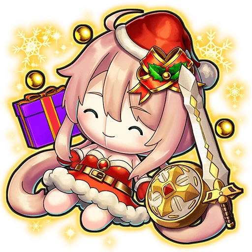 Warm Santa Miranda