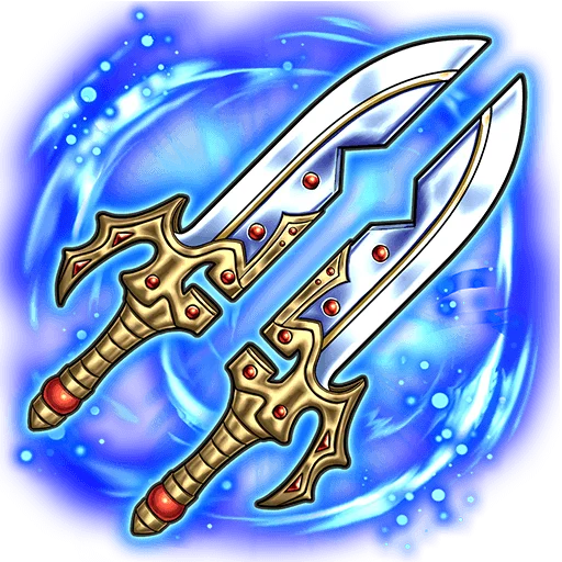 Resonant Blades "Mukudori"