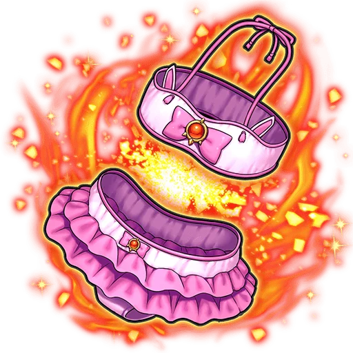 Charlotte's Pure Ruffles