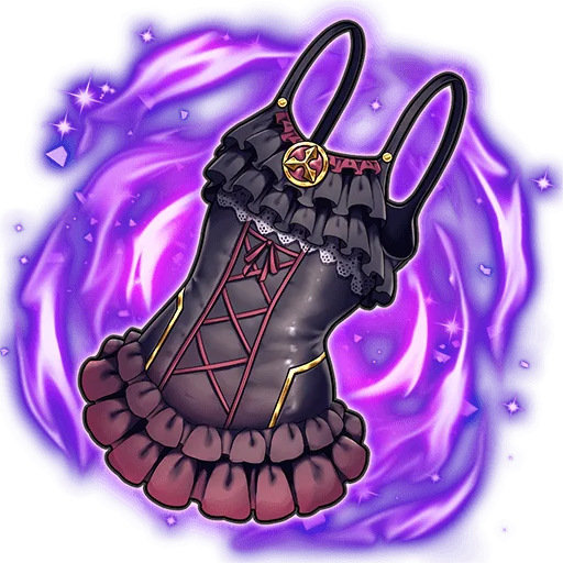 Forte's Gothic Straps