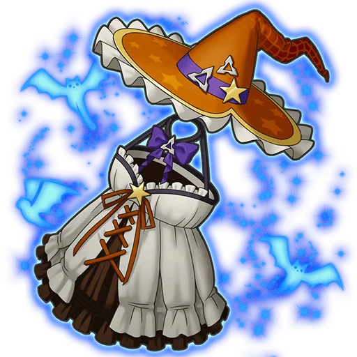 Magical Muscles Valerie