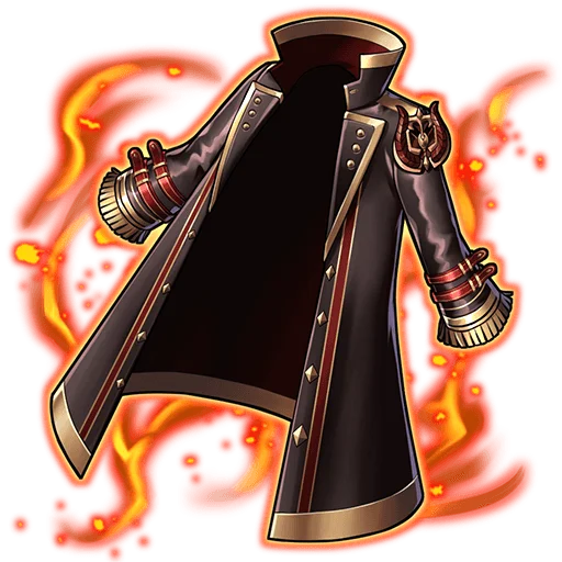 Simmering Mantle