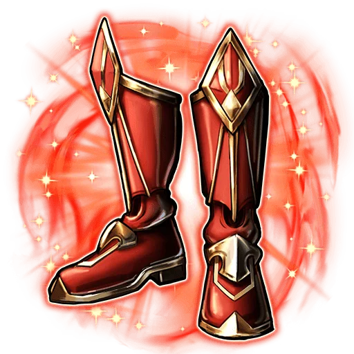 Fleetfire Greaves