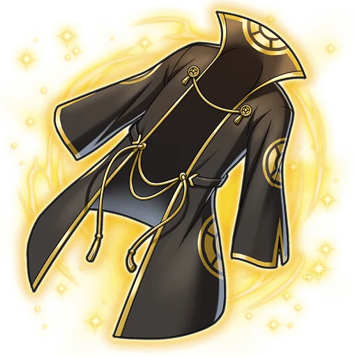 Shinobi Haori "Gaun"
