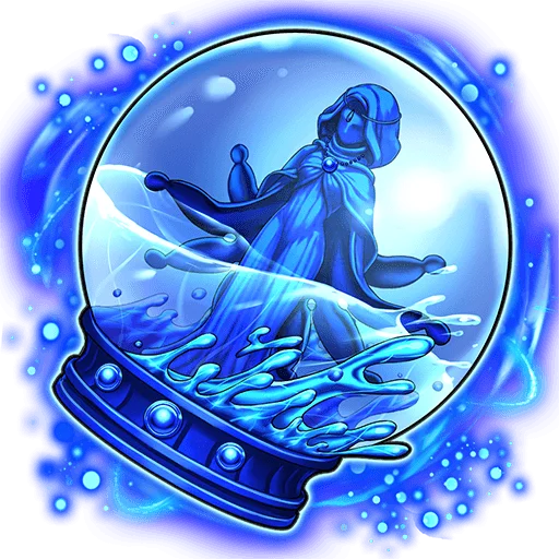 Blue Drop Idol