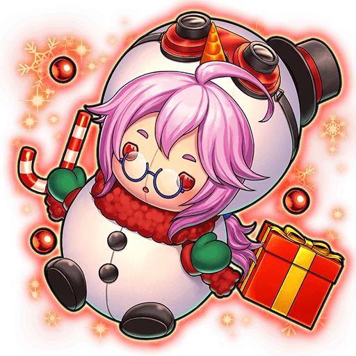 Lethargic Snow Marika