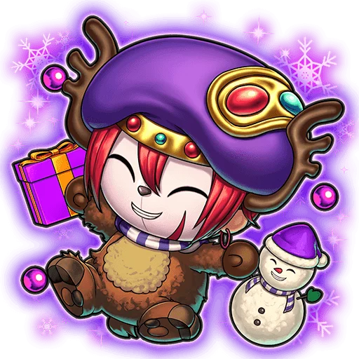 Restless Reindeer Arcana