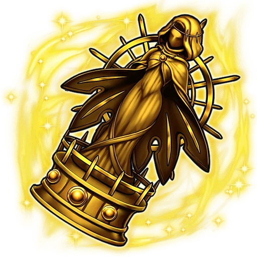 Golden Shrine Idol