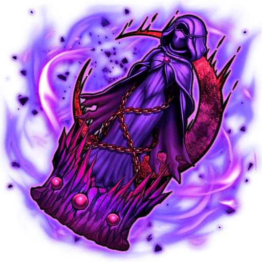 Violet Murk Idol
