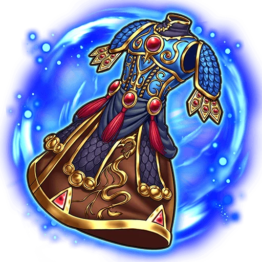 Cerulean Platemail "Wrathscale"