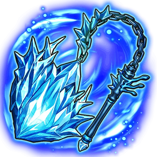 Glacial Flail "Dawn Devastator" Replica