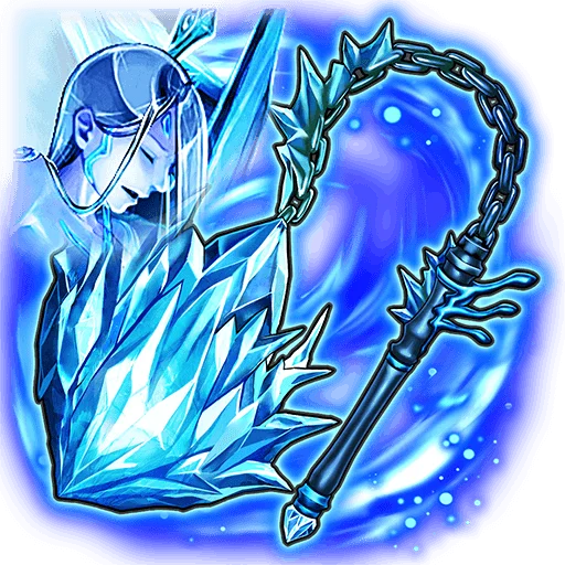 Glacial Flail "Dawn Devastator" Custom