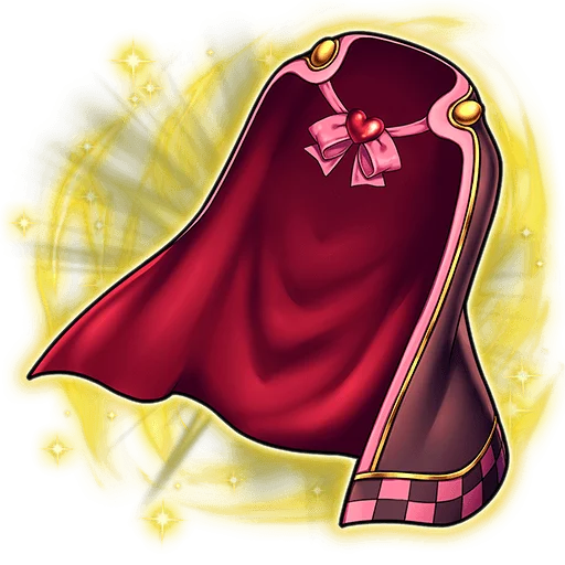 Miranda's Fantabulous Cloak