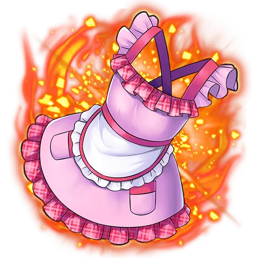 Priscilla's Dreamy Apron