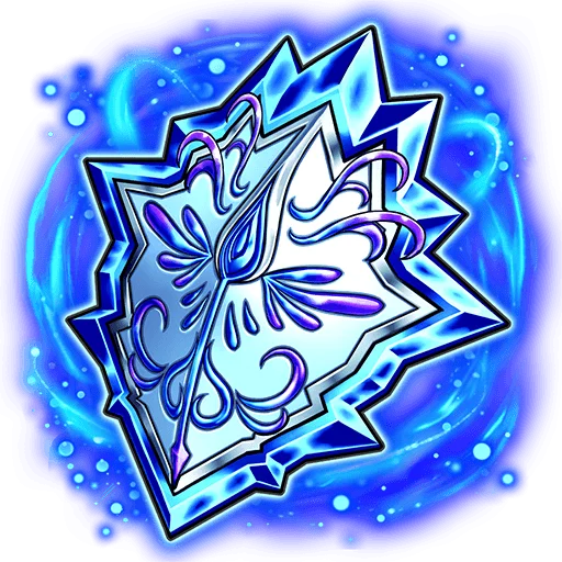 Iceshard Shield "Aeruscale" Replica