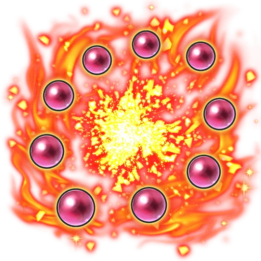 Conflagrant Pearls "Kubou"