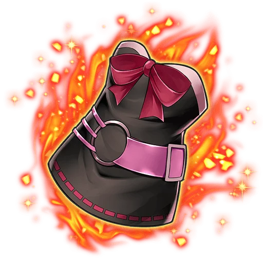 Magical Garb "Ruban le Lien"