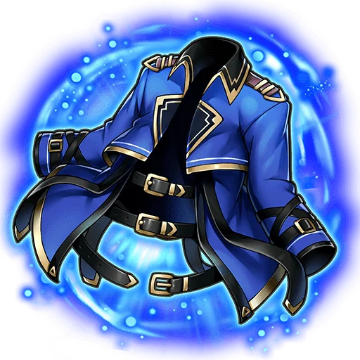Blue Jacket