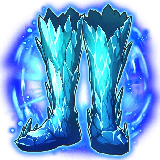 Sub-Zero Soles "Chilblains"