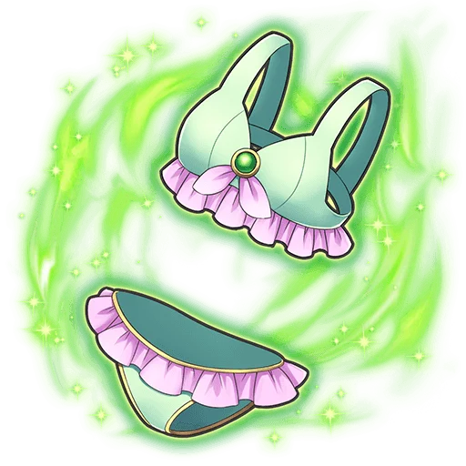 Leone's Green Charmer