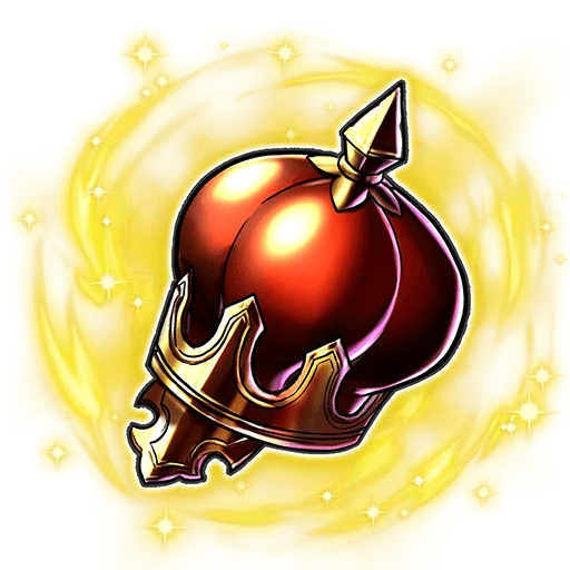 Golcat King Crown