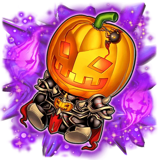 Jack-O-Sherum Plushie EV