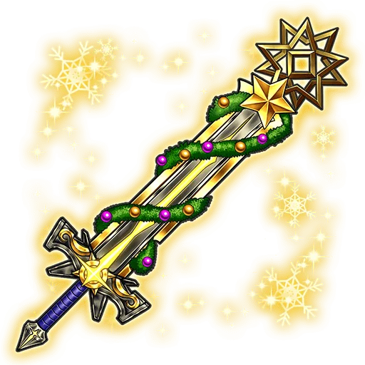 Garland Sword "Star Light"