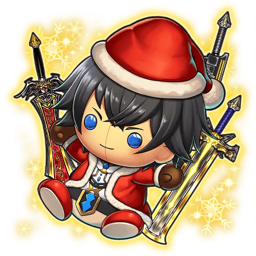 Perfect Santa Emperor