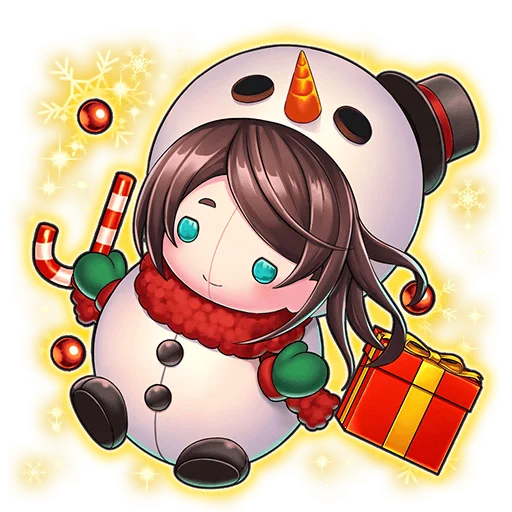 Loving Snow Princess