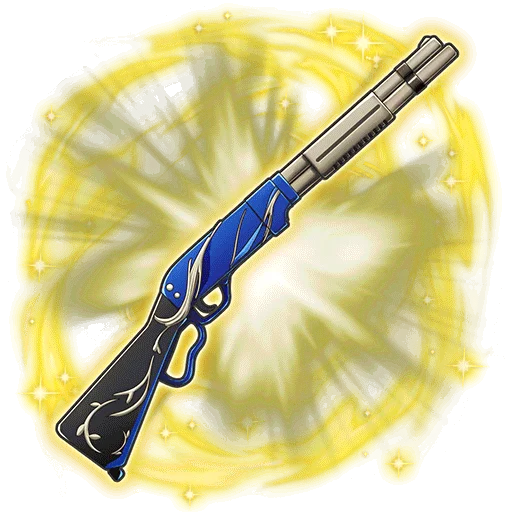 Flashing Barrel "Vespada"